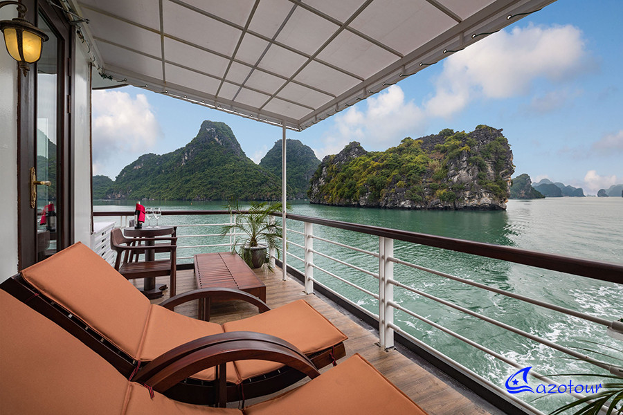 Orchid Trendy Cruise Halong Bay